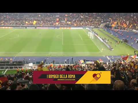 14/4/22 Roma Bodo Glimt 4-0: Mourinho carica lo stadio nei minuti finali della partita