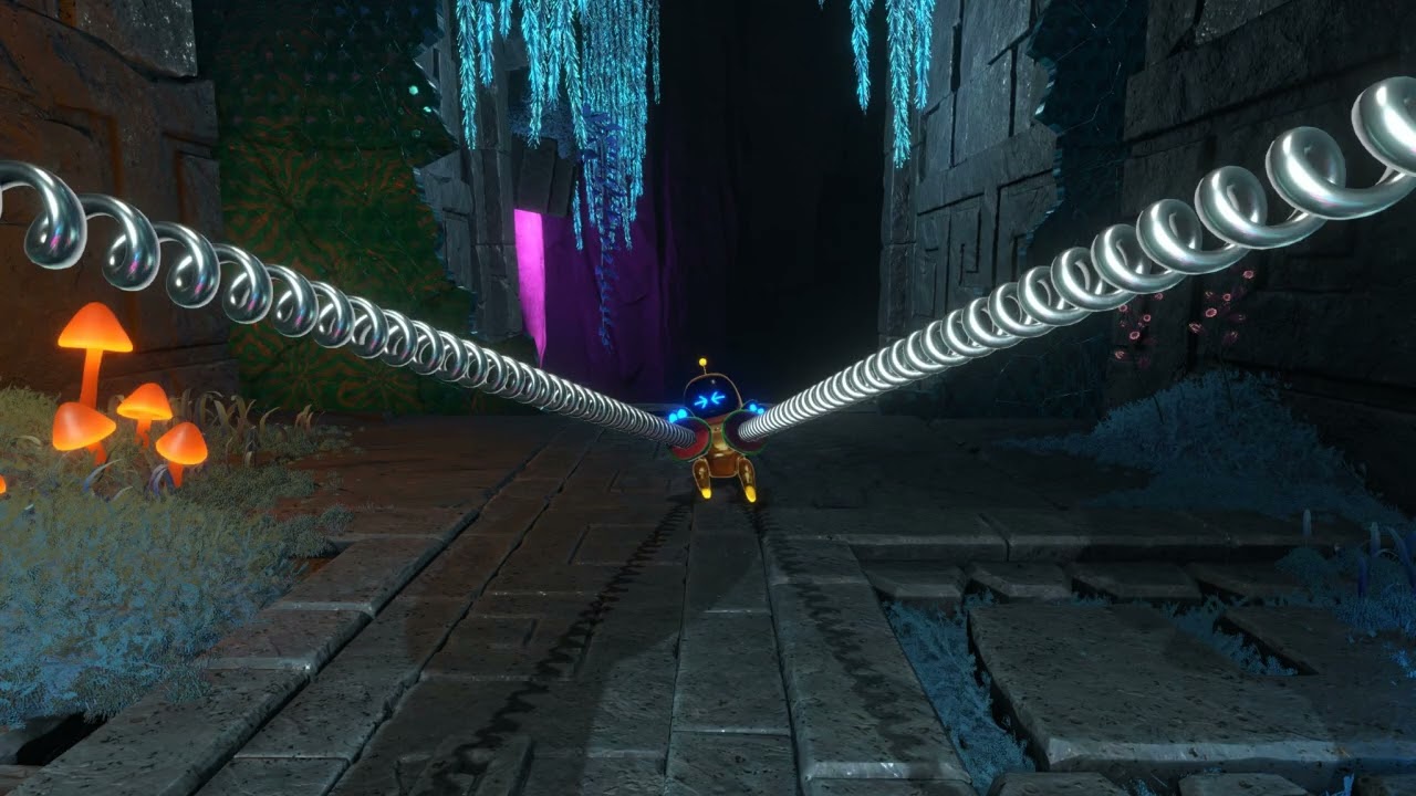 Decidedly Spooky (Miniboss Remix) - Astro Bot OST Music