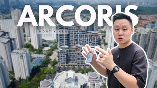 Arcoris Mont Kiara, Kuala Lumpur Staywokeproperty