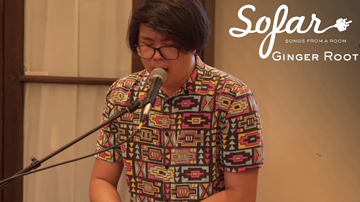 Ginger Root - Two Step | Sofar Cincinnati