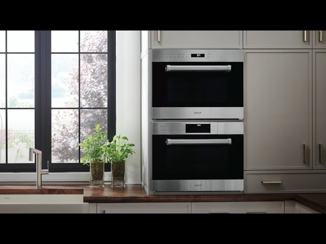 Wolf Built-In Convection Ovens, Steam Ovens and Speed Ovens