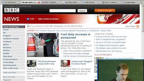 The Other Side of the Web - RSS and Atom Feeds