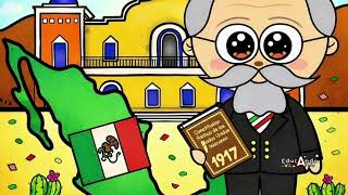 Canción De La Constitución Mexicana Educando Ando Canción Para Conmemorar El 5 De Febrero