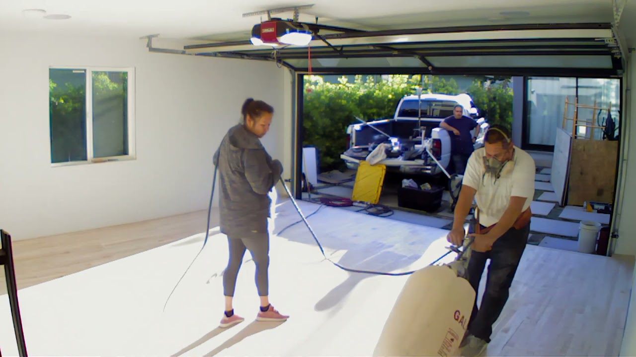 Chloe and Maud Arnold - World's greatest dance floor