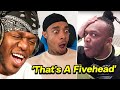 KSI Reacts To The Funniest FLIGHT REACTS Moments!