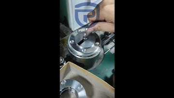 GTB2260VK Turbine core parts VNT Nozzle Ring Geometry