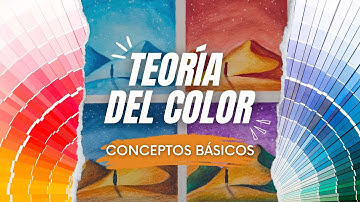 TEORÍA del COLOR 🎨 | TODO lo que necesitas saber