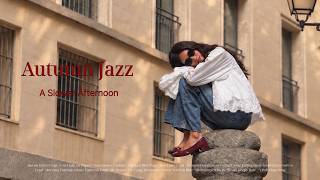 [Playlist] Do-nothing day? Put on jazz, clear your mind🤎 | Autumn Jazz · Soft Jazz · Cozy Jazz screenshot 5