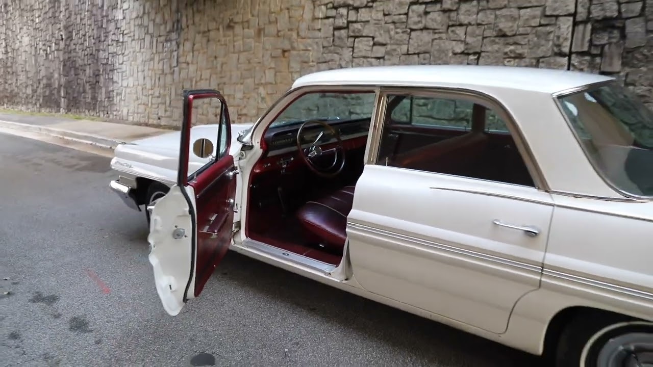 1962 Pontiac Star Chief for sale