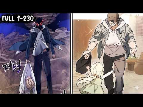 An SSS-Rank Hunter Retires to Raise His Two Daughters but They Turn Out to Be Useless!- Manhwa Recap
