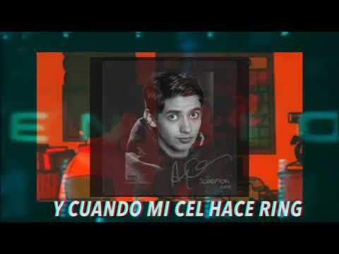 Cell phone - H. BakerR (tributo a Drake)