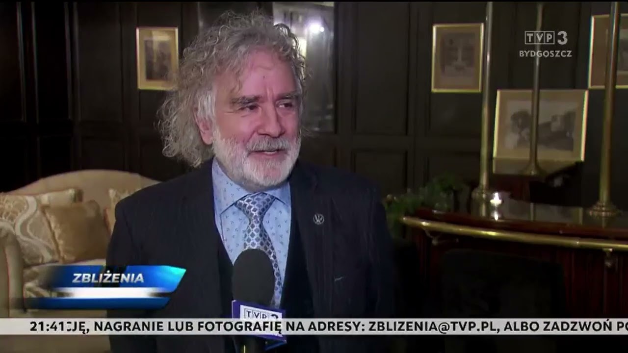 TVP3 Bydgoszcz 05 02 2026 Spotkanie Kapituły Konkursu 