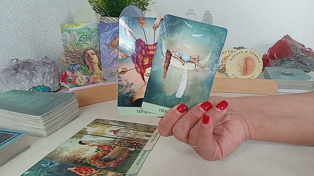 Steenbok ♍️ Liefde❤️ Moeilijke situatie keert om, er moet iets losgelaten worden om iets te creëren🍀