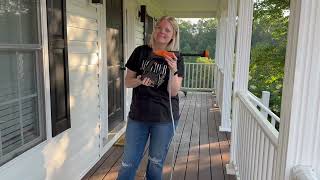 Cordless Pressure Washer Review