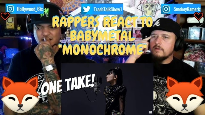Trash Talkers Rappers React To Babymetal Divine Attack!!! :  r/BABYMETALReactVideos