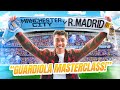 The Moment Man City THRASH Real Madrid! Champions League Semi Final Vlog