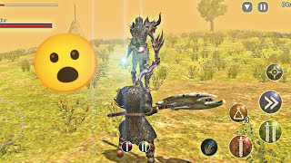 Animus Harbinger final Boss (Gameplay) Walkthrough