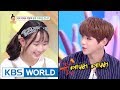 The sister makes fun of her younger sister with her look! [Hello Counselor / 2017.09.11]