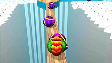 Going Balls gameplay android, ios level 118 | GamePlay Android and iOS