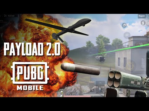 PUBG MOBILE - Everything PAYLOAD 2.0 Update