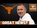 TRUTH: Why Texas' "Disappointing" NFL Draft Sets Up a MASSIVE 2026 Season | Texas Football