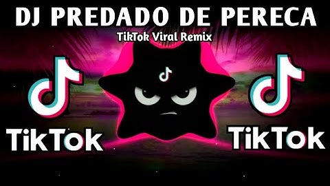 DJ PREDADO DE PERERECA X LATEST VIRAL TREND (TIKTOK BUDOTS REMIX) 2025