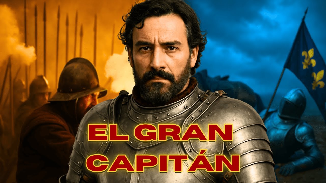EL GRAN CAPITÁN | El Genio MILITAR que Creó los TERCIOS
