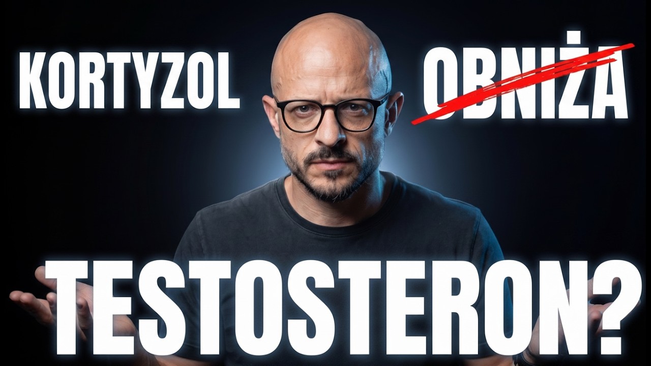 7 Kłamstw o TESTOSTERONIE w które wierzysz...