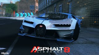 ASPHALT 8 AIRBORNE / FUNNY MOMENTS #17