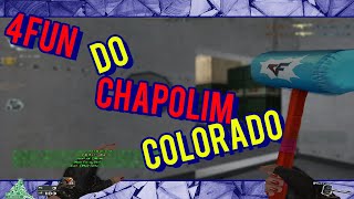 🔴 CFAL 2.0 - 4Fun #02 Marreta do Chapolim e kit MN DOS GP's