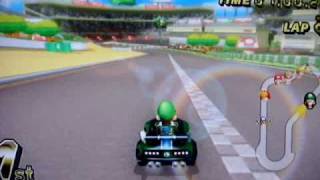 Mario Kart Wii