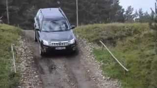 2013 Subaru Forester SUV Off-Road Test Drive Review