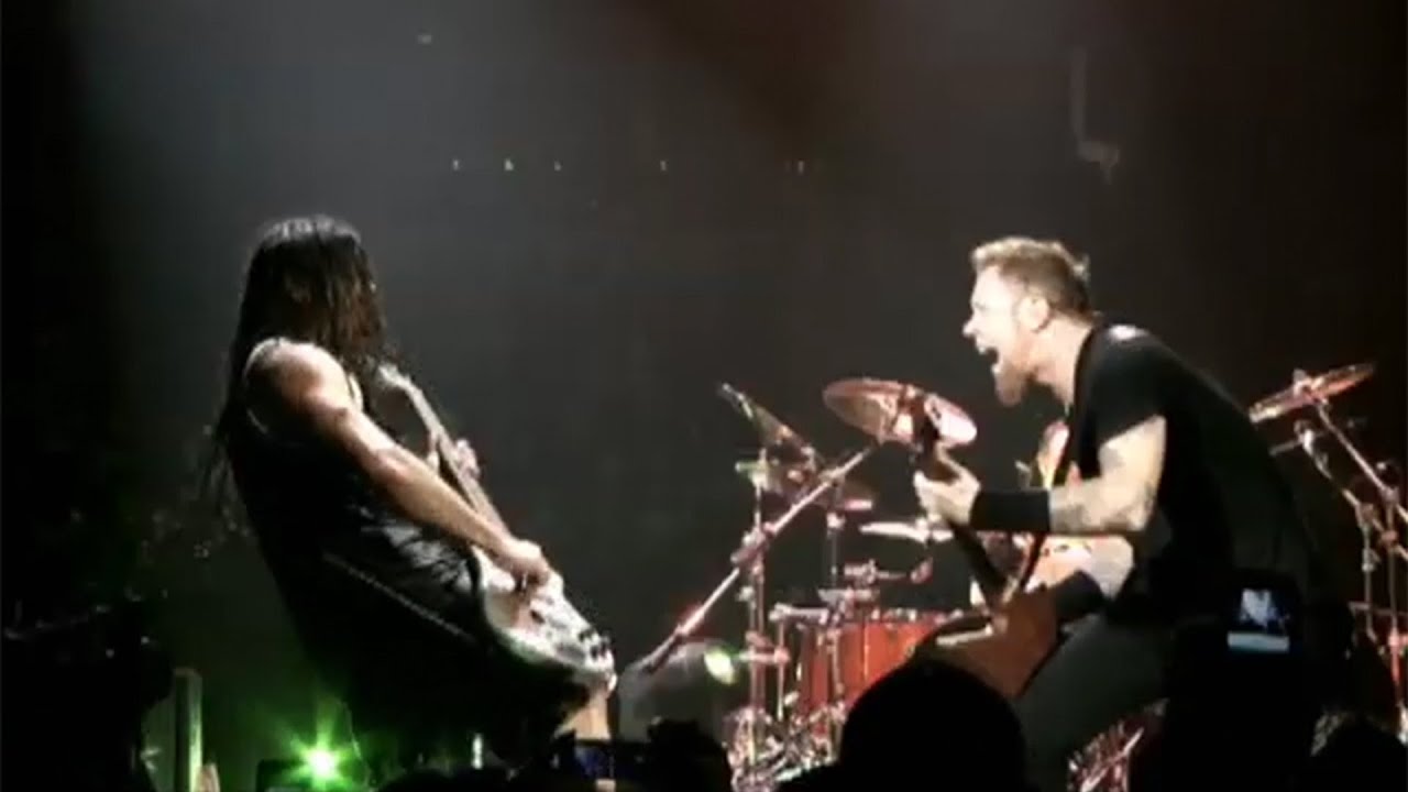 Metallica: Broken, Beat & Scarred Music Video) - YouTube