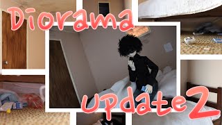 BJD | Diorama Update 2