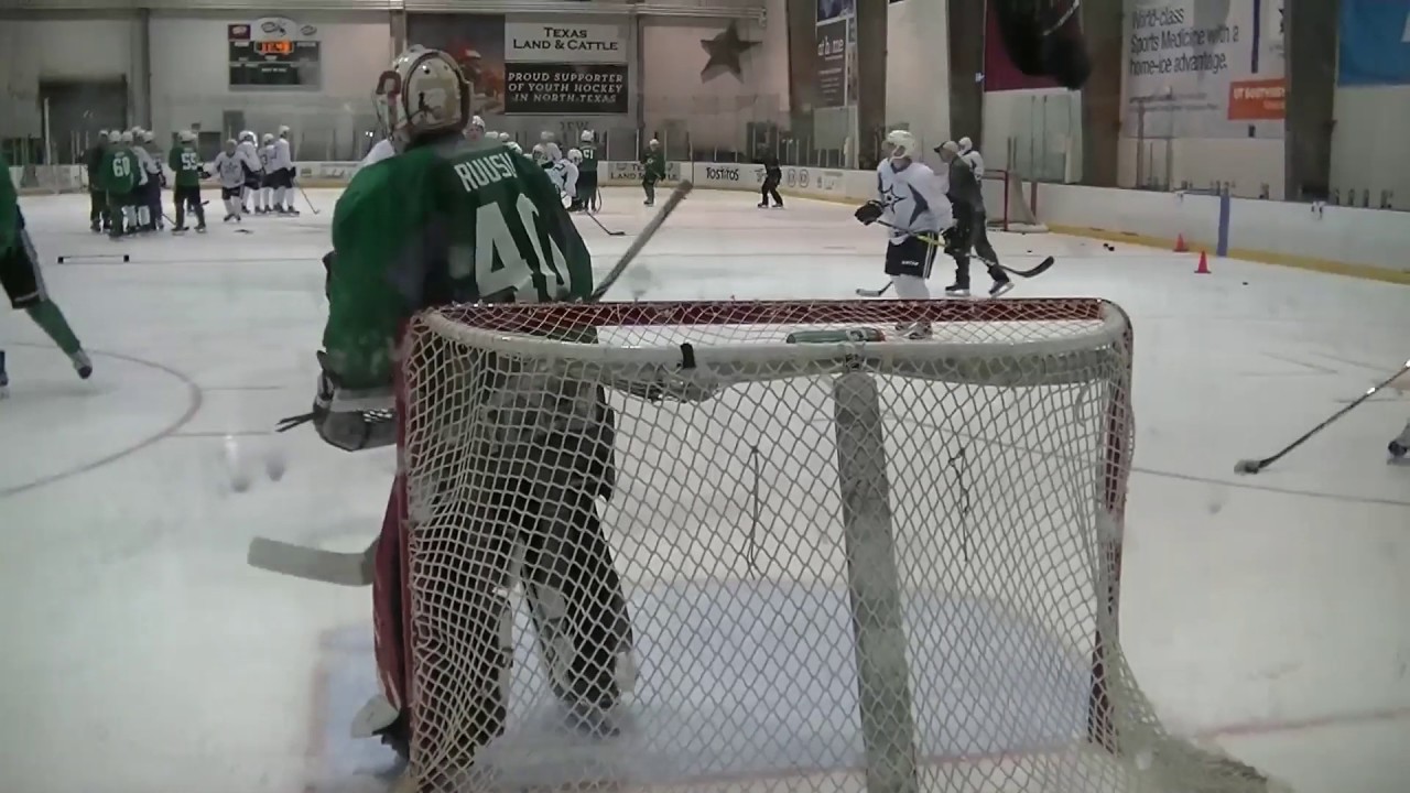 Dallas Stars Development Camp Highlights