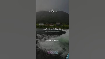 ان ينصركم الله فلا غالب لكم وان يخذلكم فمن ذا الذي ينصركم من بعده#ياسر_الدوسري #تلاوة_خاشعة#القرآن