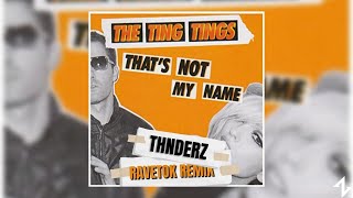 The Ting Tings - That's Not My Name (2007 / 1 HOUR LOOP)