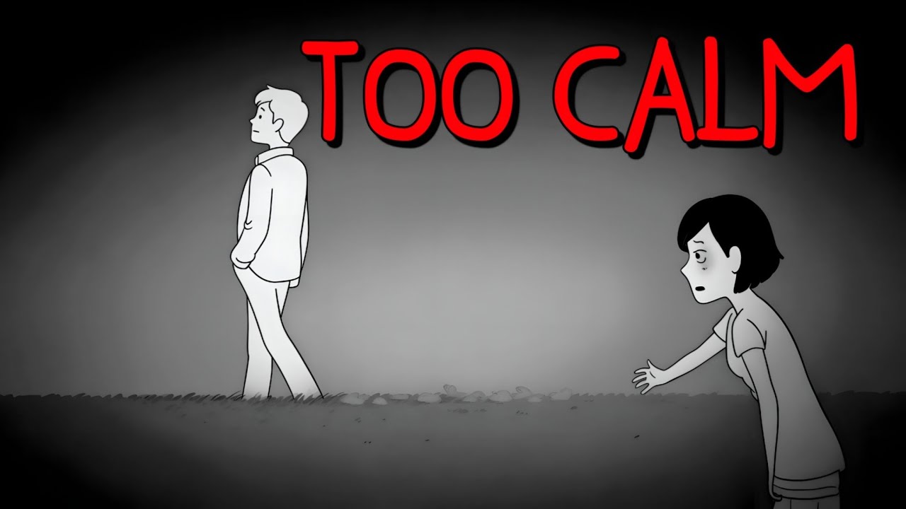 Why Women Get Confused by Calm Men