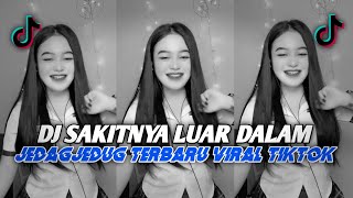 DJ SAKITNYA LUAR DALAM DJ VIRAL TIKTOK 2024 - WISNU CKN