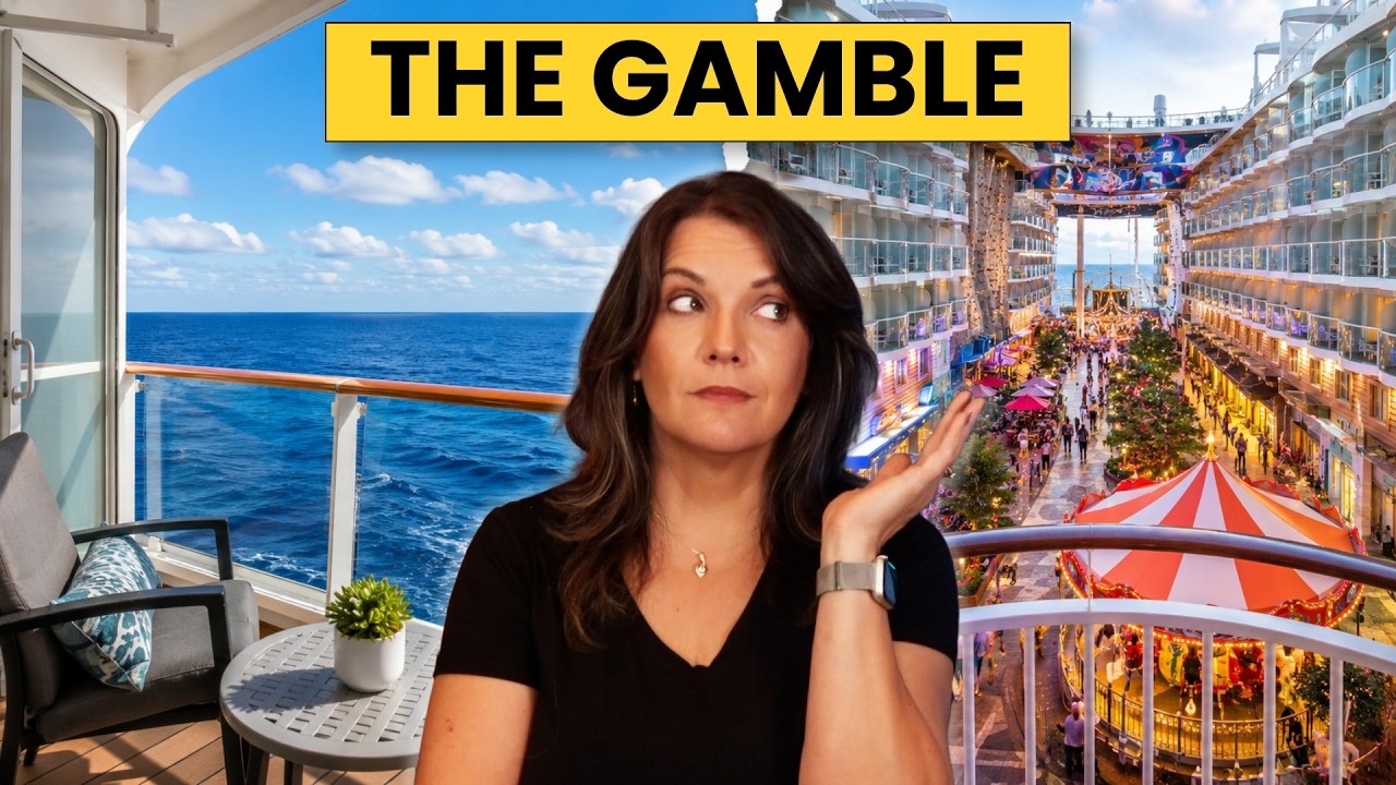 The Problem With Guaranteed Cruise Cabins Is Getting WORSE