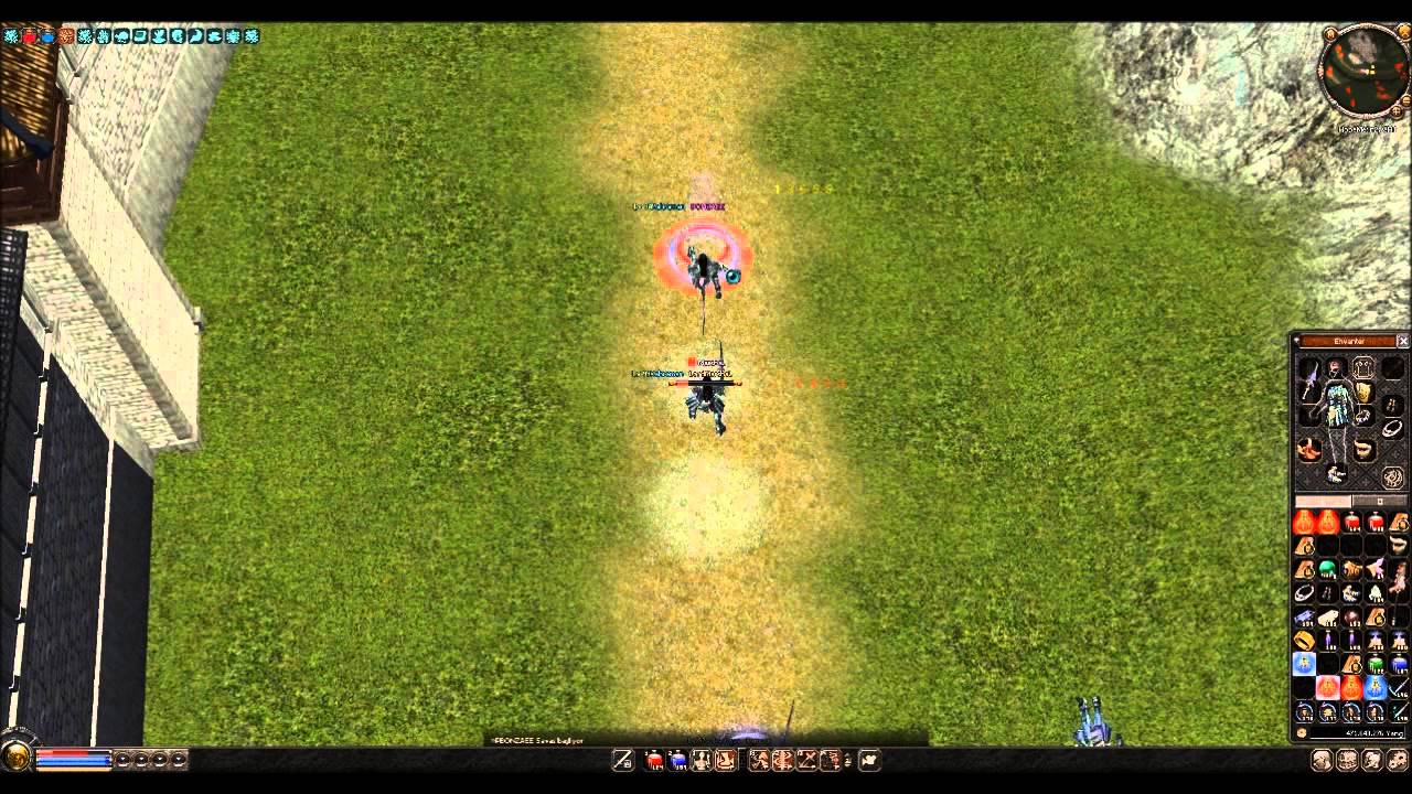 LordMarshaL Vs BONZAEE