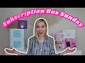 OUT OF THIS WORLD 💫🤩 | Subscription Box Sunday | Vol. 1 May 2023
