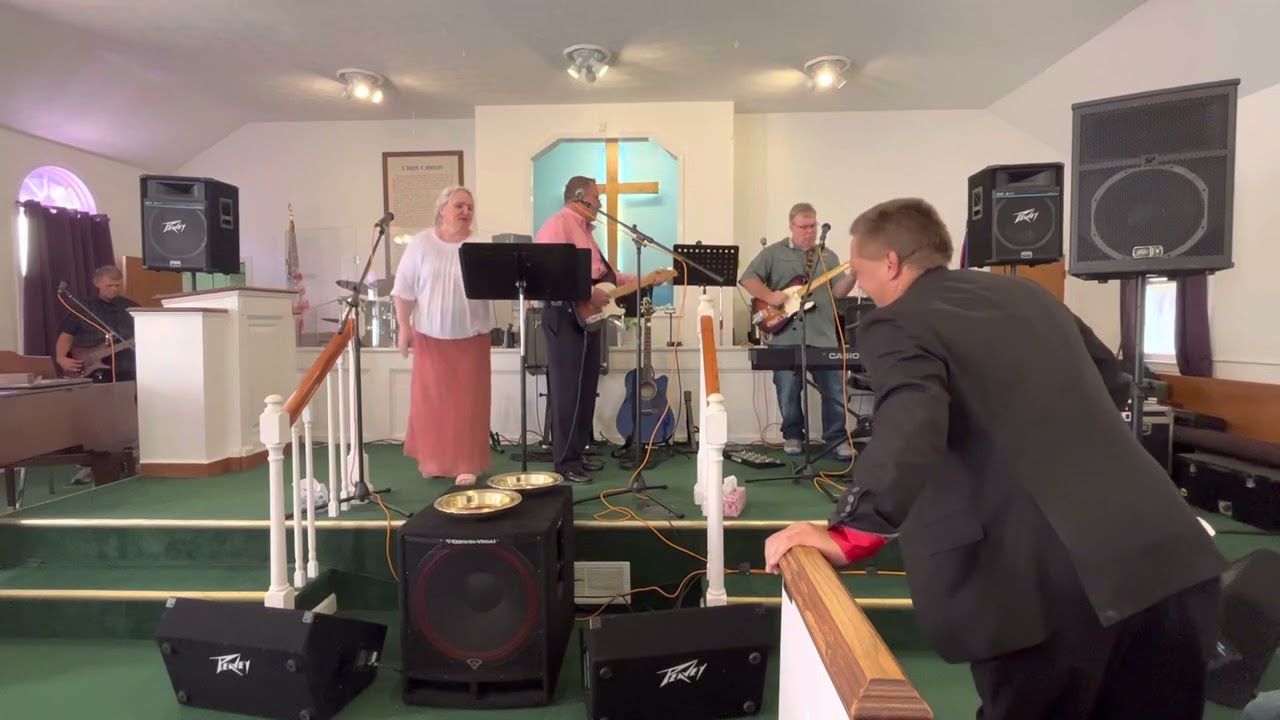 Vineyard Baptist Church 2022 YouTube