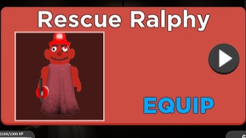 Rescue Ralphy Theme! (Roblox Puppet)