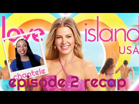 Love Island USA Season 6 Episode 2 #Peacocktv #ArianaMadix