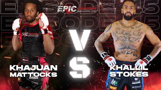 Epic Fighting Ep 45