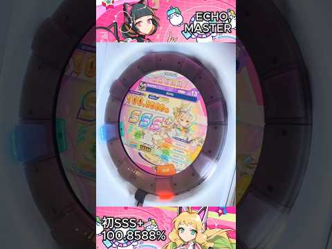ECHO, Master SSS+の瞬間
