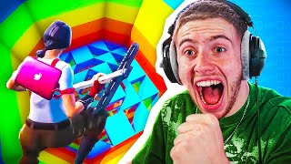 J'AI RÉUSSI LE MEILLEUR DROPPER SUR FORTNITE ! 🌈 (Mich'Dropper)