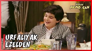 Canın Evine Urfalı 23 Nisan Misafiri Geldi - İkizler Memo-Can Özel Klip