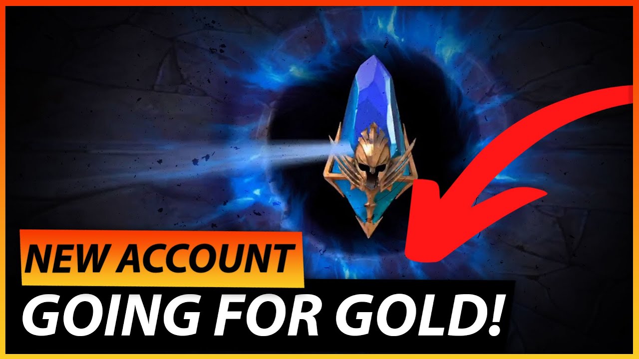 First Shard Pull on my NEW ACCOUNT | Raid: Shadow Legends